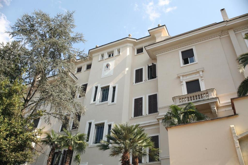 Aldrovandi Residence City Suites Rome Exterior photo